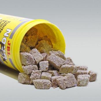 JBL Pronovo Fex - Alimento liofilizado puro de Tubifex para peces y anfibios
