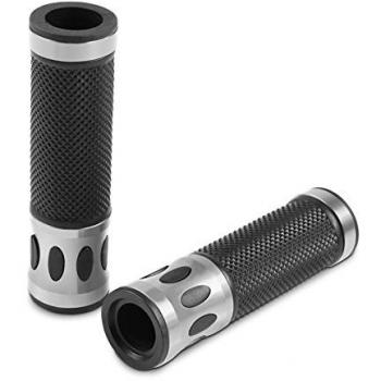 Puños Manillar Ducati Monster 600 / 620 / 695 / 696 Motea 5X plata
