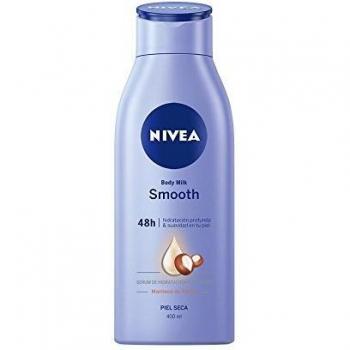 Loción Corporal Hidratante Triple Acción Smooth Milk 48h 400ml