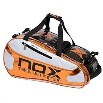 Paletero Padel Nox Thermo Gemma Triay