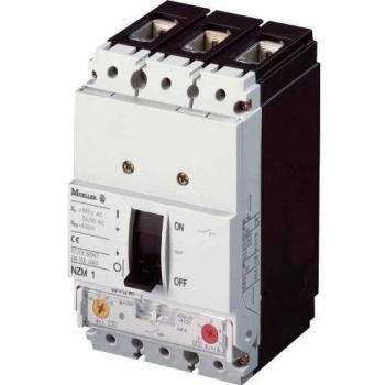 EATON NZMN1-A125 Interruptor Automático NZM, 3P, 125A, 100-125 Reg. Ir