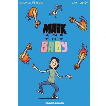 MAIK AND THE BABY