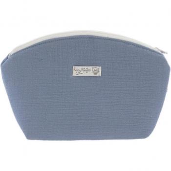 Neceser de higiene Rosy Fuentes - Neceser de higiene con diseño exclusivo, compartimentos organizadores, material resistente al agua, cierre seguro y tamaño compacto ideal para viajes