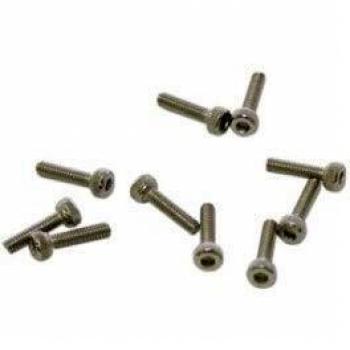 HRC UR163225 Ultimate Racing Tornillos de cabeza cilíndrica hexagonal