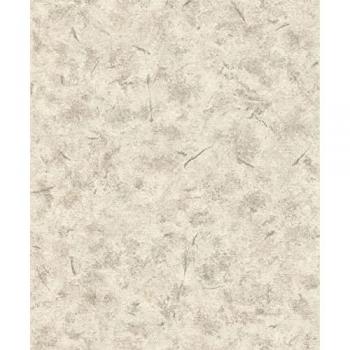 Papel Pintado Rasch Andy Wand 649703, Vliestapete Urban-Metal, Resistente a la Luz y Lavable, 0.53 x 10.05 m, Color Gris Claro