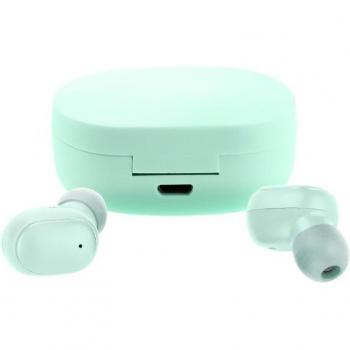 Avizar TWS-A6S-GN Auriculares Bluetooth Verdes