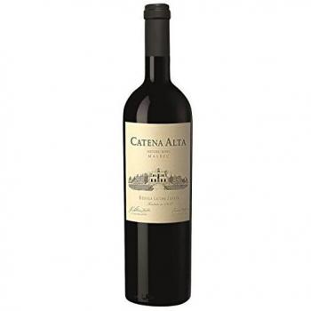 Vino Tinto Catena Alta Cabernet Sauvignon 750ml Crianza Argentina 2018-2021