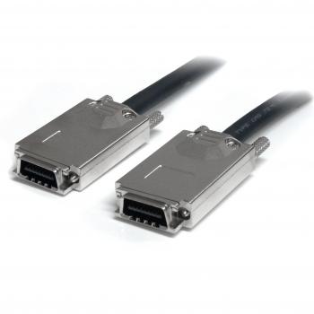 StarTech SAS7070S100 - Cable SAS SFF-8470 a SFF8470, 1 m