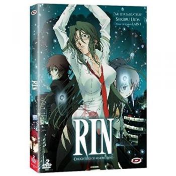 Rin : Daughters of Mnemosyne - L'intégrale [Francia] [DVD]