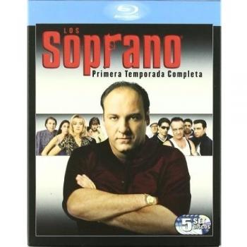 Los Soprano - Temporada 1 [Blu-ray]