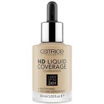 Catrice HD Liquid Coverage Foundation 032 Nude Beige 30ml