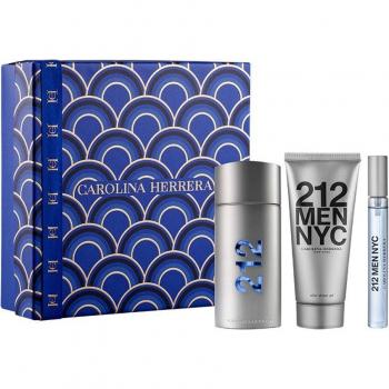 Estuche de regalo Carolina Herrera 212 Men Eau de Toilette
