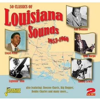 50 Classics Of Louisiana Sounds 1953-1960
