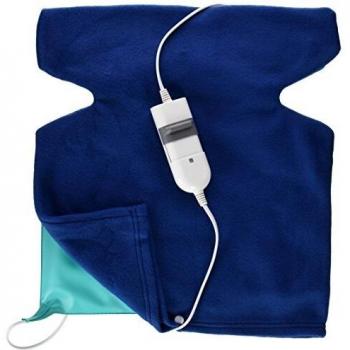 Thermic Dynamics Ewarm Pads Neck & Shoulders - Almohadilla manta electrica, 60 W