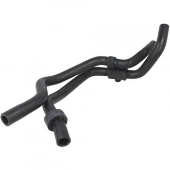 Manguera calentador del intercambiador de calor THERMOTEC DNF130TT, manguito intercambiador calor - calefacción THERMOTEC DNF130TT