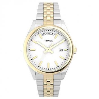 Timex Legacy Women's Multicolour Stainless Steel Watch TW2V68500