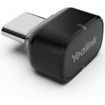 Yealink BT51-C USB-C Bluetooth Adapter for VoIP Headsets
