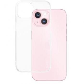 Funda Transparente X-Ray Slim Care Soft para iPhone 15 - PanzerGlass