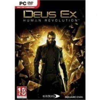 Deus Ex: Human Revolution