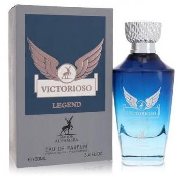 Lattafa By Maison Alhambra Victorioso Myth Eau de Parfum para Hombre 100 ml