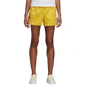 adidas 3 Str, Pantalones Cortos Deportivos para Hombre, Amarillo, 42 EU