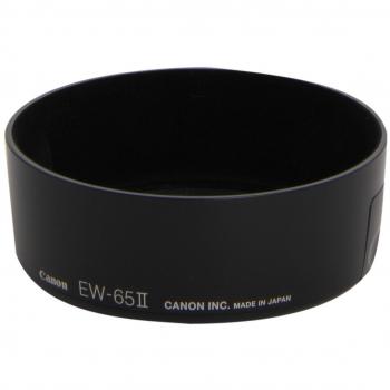 Canon EW-65II - Parasol para objetivos Canon EF 28mm f/2.8, EF 35mm f/2, negro