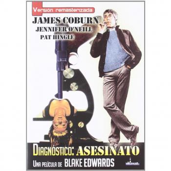 Diagnóstico Asesinato [DVD]