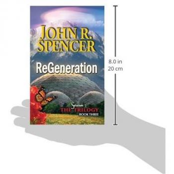 ReGeneration: Solarium-3 Trilogy Book Three - Sci-Fi Adventure Novel