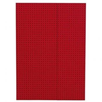 Libreta Paper Oh A6 Raya Círculo Rojo