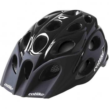 Catlike Leaf CV Casco de Ciclismo, Negro