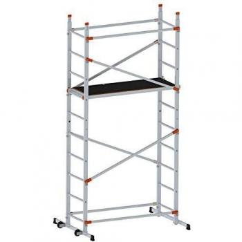 Gierre FA400FL Andamio Doméstico Fast & Lock 400, 4 m