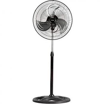 RAYDAN HOME Ventilador de Pie Ã~45cm 75W