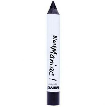 Miyo - Lápiz de ojos Blackmaniac Eyeliner 3.6g