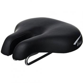 ISM Unisex's Urbaine Saddle, Black, One Size