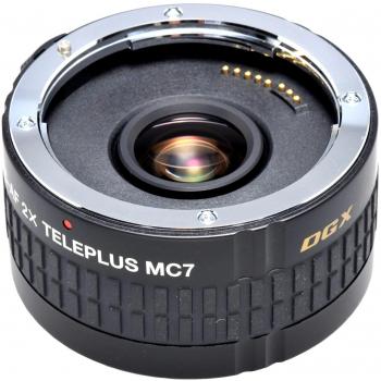 Kenko KE-MC7DXN DGX MC7 2.0x Nikon AF Converter - Black