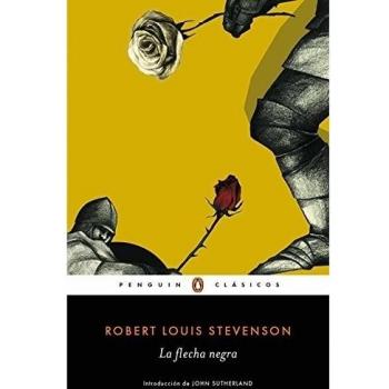 La flecha negra - Robert L. Stevenson