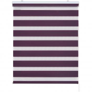 STOR PLANET Estores Collection Estor Elegant Berenjena 140 x 250 cm