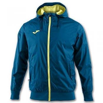 Joma Granada Chubasquero, Niños, Azul, 2XS