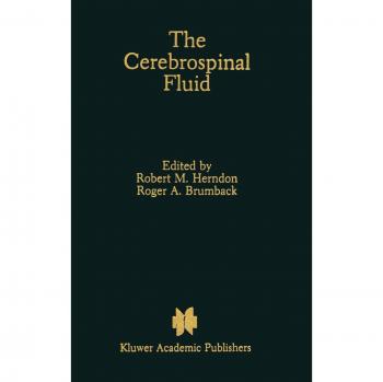 The Cerebrospinal Fluid