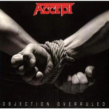 Objection Overruled - Accept