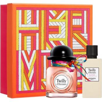 Hermès Twilly d'Hermès Eau De Parfum Women's Gift Set Spray With Body Lotion 50ml