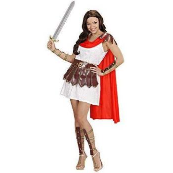 Widman, Disfraz de Princesa Guerrera para Mujer, S