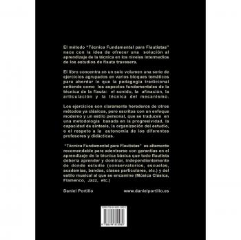 Técnica Fundamental para Flautistas