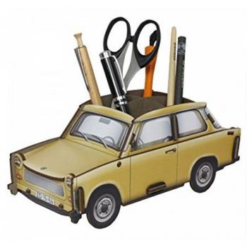 Trabant 'Champán Beige' – Lápices de caja de casa