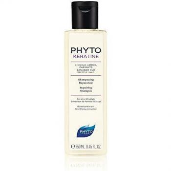 Phyto Phytokeratine - Shampoo Riparatore Capelli Rovinati, 250ml