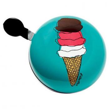 Timbre Electra Ding Dong Triple Scoop