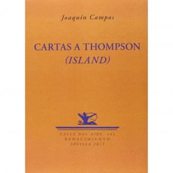 Cartas A Thompson - Campos, Joaquín
