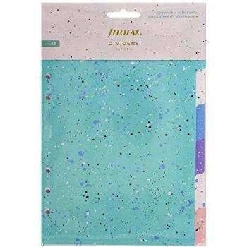Filofax Expressions A5 Divisores