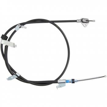 Cable de freno de mano TRW GCH816 - Tipo: Cable, Freno de Estacionamiento; Características: Compatible con modelos específicos, alta resistencia, fácil instalación, fabricado por TRW