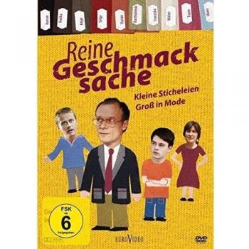 Reine Geschmacksache [Alemania] [DVD]